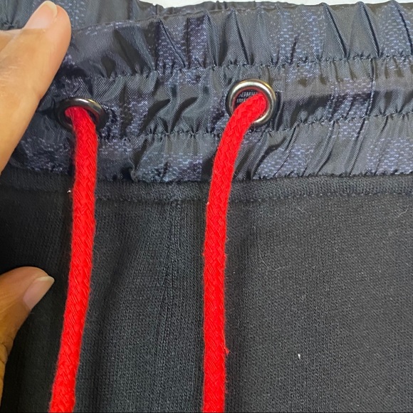 NWT Men’s La Familia Black Drawstring Joggers SweatPants - Picture 7 of 12